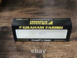 GRAHAM FARISH'N' GAUGE 372-975 BR BLUE CLASS 24 24035 DIESEL LOCOMOTIVE 199.99p