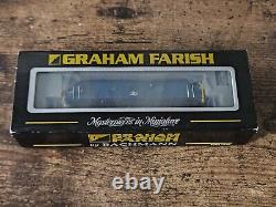 GRAHAM FARISH'N' GAUGE 372-975 BR BLUE CLASS 24 24035 DIESEL LOCOMOTIVE 199.99p