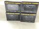 GRAHAM FARISH N GAUGE 4x 373-025 CAIB PGA BULK HOPPER WAGONS x4