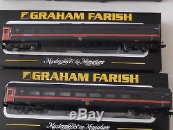 Graham Farish N Gauge Class 91 Gner Locomotive And Coaches