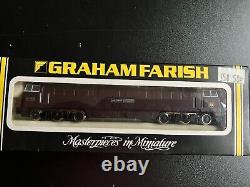 GRAHAM FARISH'N' GAUGE Class 52 Diesel loco BR Western Consort (Maroon)