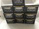 GRAHAM FARISH N GAUGE JOB LOT OF 10x 377-150 A J SALTER 8 PLANK WAGONS