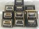 GRAHAM FARISH N GAUGE JOB LOT OF 10x VARIOUS PRIVATE OWNER WAGONS BOXED