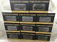GRAHAM FARISH N GAUGE JOB LOT OF 11x 377-078B BR GREY 7 PLANK WAGONS