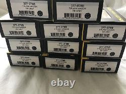 GRAHAM FARISH N GAUGE JOB LOT OF 11x 377-078B BR GREY 7 PLANK WAGONS