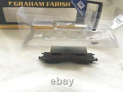GRAHAM FARISH N GAUGE JOB LOT OF 3x VARIOUS QUEEN MARY BRAKE VANS TMC /N SOCIETY