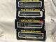 GRAHAM FARISH N GAUGE JOB LOT OF 4x MK1/MK2 SCOTRAIL COACHES