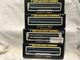 GRAHAM FARISH N GAUGE JOB LOT OF 4x MK1/MK2 SCOTRAIL COACHES