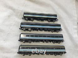 GRAHAM FARISH N GAUGE JOB LOT OF 4x MK1/MK2 SCOTRAIL COACHES