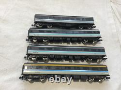 GRAHAM FARISH N GAUGE JOB LOT OF 4x MK1/MK2 SCOTRAIL COACHES