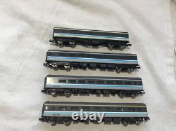 GRAHAM FARISH N GAUGE JOB LOT OF 4x MK1/MK2 SCOTRAIL COACHES