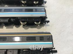 GRAHAM FARISH N GAUGE JOB LOT OF 4x MK1/MK2 SCOTRAIL COACHES