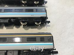GRAHAM FARISH N GAUGE JOB LOT OF 4x MK1/MK2 SCOTRAIL COACHES