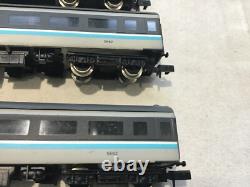 GRAHAM FARISH N GAUGE JOB LOT OF 4x MK1/MK2 SCOTRAIL COACHES