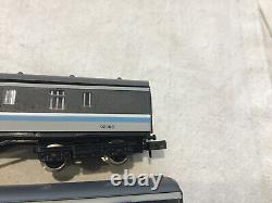 GRAHAM FARISH N GAUGE JOB LOT OF 4x MK1/MK2 SCOTRAIL COACHES