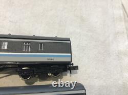 GRAHAM FARISH N GAUGE JOB LOT OF 4x MK1/MK2 SCOTRAIL COACHES
