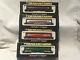 GRAHAM FARISH N GAUGE JOB LOT OF 4x VARIOUS 100 TON TANKER WAGONS