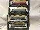GRAHAM FARISH N GAUGE JOB LOT OF 4x VARIOUS 100 TON TANKER WAGONS BP ETC/ TEXACO