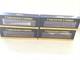 GRAHAM FARISH N GAUGE JOB LOT OF 4x VARIOUS BR MK1 MAROON COACHES
