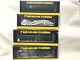 GRAHAM FARISH N GAUGE JOB LOT OF 4x VARIOUS BULLEID BR GREEN COACHES BOXED