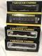 GRAHAM FARISH N GAUGE JOB LOT OF 4x VARIOUS MAROON / CRIMSON LAKE COACHES