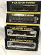 GRAHAM FARISH N GAUGE JOB LOT OF 4x VARIOUS MAROON / CRIMSON LAKE COACHES