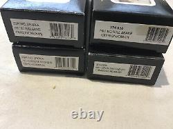 GRAHAM FARISH N GAUGE JOB LOT OF 4x VARIOUS MK1 CRIMSON & CREAM COACHES