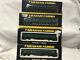 GRAHAM FARISH N GAUGE JOB LOT OF 4x VARIOUS MK1 GREEN COACHES BOXED