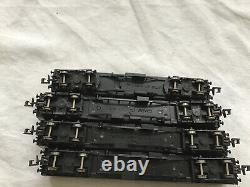 GRAHAM FARISH N GAUGE JOB LOT OF 4x VARIOUS MK1 MAROON COACHES BOXED