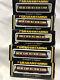 GRAHAM FARISH N GAUGE JOB LOT OF 5x BR MK1 BRAKE GANGWAY COACHES CRIMSON & CREAM