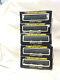 GRAHAM FARISH N GAUGE JOB LOT OF 5x VARIOUS MK1 GREEN COACHES BOXED