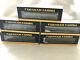 GRAHAM FARISH N GAUGE JOB LOT OF 5x VARIOUS SR GREEN BULLEID COACHES -RENUMBERED