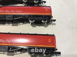 GRAHAM FARISH N GAUGE JOB LOT OF 6x VARIOUS ROYAL MAIL COACHES