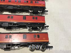 GRAHAM FARISH N GAUGE JOB LOT OF 6x VARIOUS ROYAL MAIL COACHES