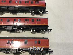 GRAHAM FARISH N GAUGE JOB LOT OF 6x VARIOUS ROYAL MAIL COACHES