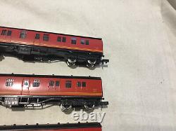 GRAHAM FARISH N GAUGE JOB LOT OF 6x VARIOUS ROYAL MAIL COACHES
