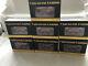 GRAHAM FARISH N GAUGE JOB LOT OF 7x 377-086 E & A SHADRACK 7 PLANK WAGONS