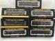 GRAHAM FARISH N GAUGE JOB LOT OF 7x VARIOUS STANIER CRIMSON LAKE COACHES