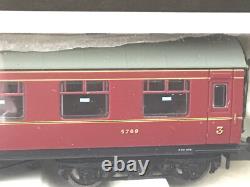 GRAHAM FARISH N GAUGE JOB LOT OF 7x VARIOUS STANIER CRIMSON LAKE COACHES