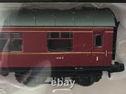 GRAHAM FARISH N GAUGE JOB LOT OF 7x VARIOUS STANIER CRIMSON LAKE COACHES