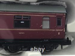 GRAHAM FARISH N GAUGE JOB LOT OF 7x VARIOUS STANIER CRIMSON LAKE COACHES