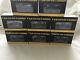 GRAHAM FARISH N GAUGE JOB LOT OF 8x 373-031B ECC QUARRIES BLUE PGA HOPPER WAGONS