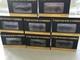 GRAHAM FARISH N GAUGE JOB LOT OF 8x 373-652A BITUMULS 14T TANK WAGONS BOXED
