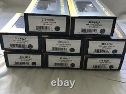 GRAHAM FARISH N GAUGE JOB LOT OF 8x 373-652A BITUMULS 14T TANK WAGONS BOXED