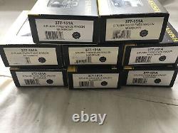 GRAHAM FARISH N GAUGE JOB LOT OF 8x 377-151A MUSGRAVE 8 PLANK WAGONS