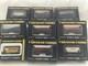 GRAHAM FARISH N GAUGE JOB LOT OF 9x VARIOUS MODERN HOPPER WAGONS BOXED