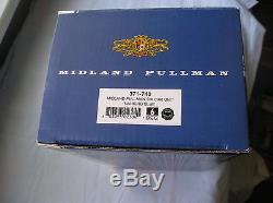 GRAHAM FARISH N GAUGE MIDLAND PULLMAN NANKING BLUE 6 DCC BOXED 371-740