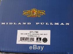 Graham Farish N Gauge Nanking Blue Pullman (6 Unit) Boxed 6 DCC