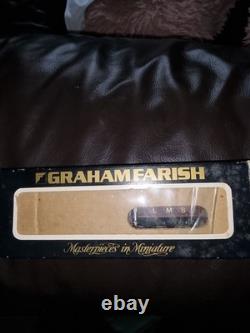 GRAHAM FARISH'N' GAUGE No 1201 4P Class Tender Loco LMS Maroon