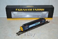 Graham Farish N Gauge Scale Class 37 No. 37409 Lord Hinton In Drs Livery